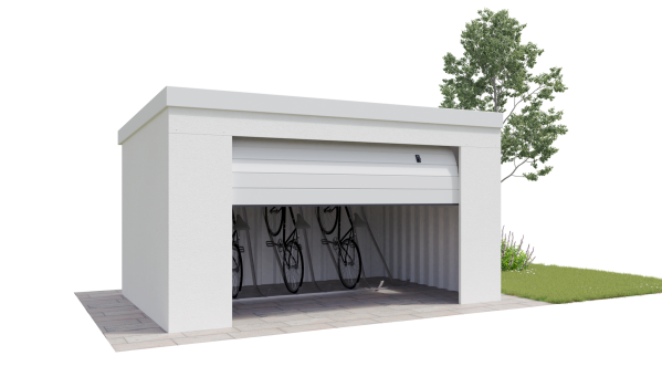 DUROBOX® Fahrradgarage jetzt mit Preis berechnen DUROBOX® Fahrradgarage jetzt mit Preis berechnen